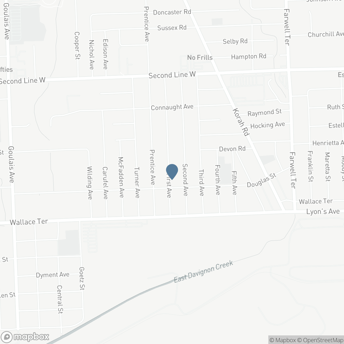 344 First AVE, Sault Ste. Marie, Ontario P6C 4P1